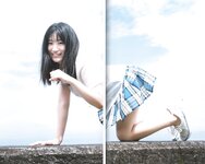 [Photobook] 2020.11.25 上西怜ファースト写真集 『水の温度』