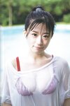 [Photobook] 2020.11.25 上西怜ファースト写真集 『水の温度』