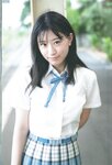 [Photobook] 2020.11.25 上西怜ファースト写真集 『水の温度』