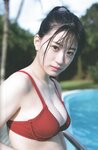 [Photobook] 2020.11.25 上西怜ファースト写真集 『水の温度』