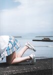 [Photobook] 2020.11.25 上西怜ファースト写真集 『水の温度』