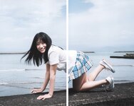 [Photobook] 2020.11.25 上西怜ファースト写真集 『水の温度』