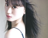 [Photobook] 2020.11.25 上西怜ファースト写真集 『水の温度』