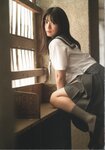 [Photobook] 2020.11.25 上西怜ファースト写真集 『水の温度』
