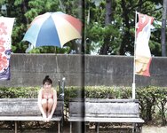 [Photobook] 2020.11.25 上西怜ファースト写真集 『水の温度』