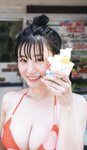 [Photobook] 2020.11.25 上西怜ファースト写真集 『水の温度』