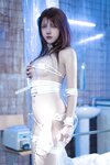 [Cosplay] 鬼马少女阿薰kaOri - 病房之恋