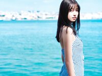 [Photobook] 2025.01.21 乃木坂46 五百城茉央1st写真集「未来の作り方」