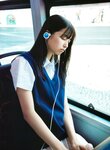 [Photobook] 2025.01.21 乃木坂46 五百城茉央1st写真集「未来の作り方」