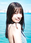 [Photobook] 2025.01.21 乃木坂46 五百城茉央1st写真集「未来の作り方」