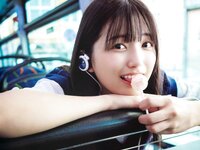 [Photobook] 2025.01.21 乃木坂46 五百城茉央1st写真集「未来の作り方」