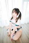 [Cosplay] Mafuyu Kagurazaka 神楽坂真冬 - Successful Girl Project 绝对企画 啦啦队少女