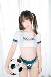 [Cosplay] Mafuyu Kagurazaka 神楽坂真冬 - Successful Girl Project 绝对企画 啦啦队少女