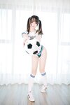 [Cosplay] Mafuyu Kagurazaka 神楽坂真冬 - Successful Girl Project 绝对企画 啦啦队少女