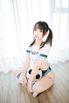 [Cosplay] Mafuyu Kagurazaka 神楽坂真冬 - Successful Girl Project 绝对企画 啦啦队少女
