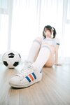 [Cosplay] Mafuyu Kagurazaka 神楽坂真冬 - Successful Girl Project 绝对企画 啦啦队少女