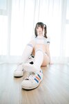 [Cosplay] Mafuyu Kagurazaka 神楽坂真冬 - Successful Girl Project 绝对企画 啦啦队少女