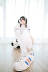 [Cosplay] Mafuyu Kagurazaka 神楽坂真冬 - Successful Girl Project 绝对企画 啦啦队少女