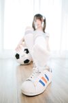 [Cosplay] Mafuyu Kagurazaka 神楽坂真冬 - Successful Girl Project 绝对企画 啦啦队少女