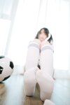 [Cosplay] Mafuyu Kagurazaka 神楽坂真冬 - Successful Girl Project 绝对企画 啦啦队少女