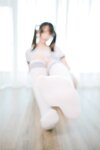 [Cosplay] Mafuyu Kagurazaka 神楽坂真冬 - Successful Girl Project 绝对企画 啦啦队少女