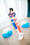 [Cosplay] Mafuyu Kagurazaka 神楽坂真冬 - Successful Girl Project 绝对企画 啦啦队少女