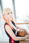 [Cosplay] Mafuyu Kagurazaka 神楽坂真冬 - Successful Girl Project 绝对企画 啦啦队少女