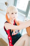 [Cosplay] Mafuyu Kagurazaka 神楽坂真冬 - Successful Girl Project 绝对企画 啦啦队少女