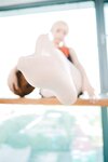 [Cosplay] Mafuyu Kagurazaka 神楽坂真冬 - Successful Girl Project 绝对企画 啦啦队少女