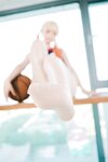 [Cosplay] Mafuyu Kagurazaka 神楽坂真冬 - Successful Girl Project 绝对企画 啦啦队少女