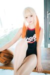 [Cosplay] Mafuyu Kagurazaka 神楽坂真冬 - Successful Girl Project 绝对企画 啦啦队少女