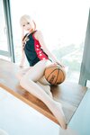 [Cosplay] Mafuyu Kagurazaka 神楽坂真冬 - Successful Girl Project 绝对企画 啦啦队少女