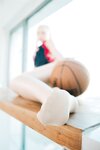 [Cosplay] Mafuyu Kagurazaka 神楽坂真冬 - Successful Girl Project 绝对企画 啦啦队少女