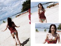 [Photobook] Niki 写真集『slow motion』