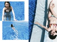 [Photobook] Niki 写真集『slow motion』