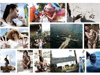 [Photobook] Niki 写真集『slow motion』