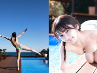 [Photobook] 1月の旬撮ガール・十味 冬の汗だく逃避行