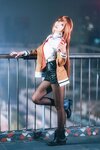 [Cosplay] 凰儿 - 命运石之门助手Makise Kurisu