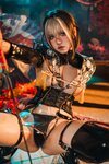[Cosplay] 鬼马少女阿薰kaOri - 战败忍者
