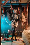 [Cosplay] 鬼马少女阿薰kaOri - 战败忍者