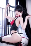 [Cosplay] 桜桃喵 - 礼物