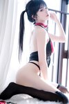 [Cosplay] 桜桃喵 - 礼物