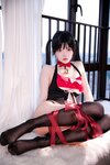 [Cosplay] 桜桃喵 - 礼物