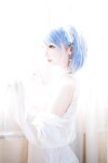 [Cosplay] 可爱人气Coser面饼仙儿 - 碧蓝航线 恰巴耶夫睡衣