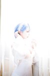[Cosplay] 可爱人气Coser面饼仙儿 - 碧蓝航线 恰巴耶夫睡衣