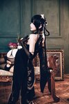 [Cosplay] Ash 如月灰 碧蓝航线 镇海旗袍
