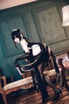 [Cosplay] Ash 如月灰 碧蓝航线 镇海旗袍