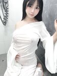 [Cosplay] 桜井宁宁 - 幽灵娘