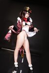 [Cosplay] Mimichan - Hu Tao