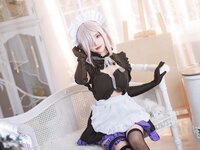 [Cosplay] Axuan 阿璇学妹 - Mashu 玛修